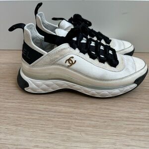 Chanel Sneakers - size 36